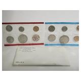 1971 US Mint Unc. Coin Set