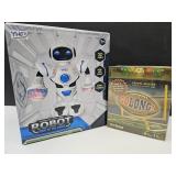 Space Dance Robot & Travel ED. GO ZONE