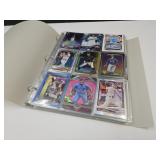 Album of Baseball Cards