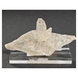 Clear Optical Quartz