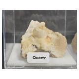 Quartz Cluster