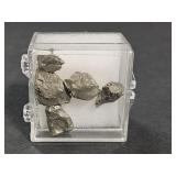 Iron Pyrite Specimen