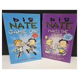 Big Nate by Lincoln Peirce Books