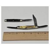 Robeson Pocket Knives 2 Blade & 3 Blade