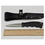 Western Knife w/Sheath