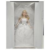 NIB BLUSHING BRIDE Barbie Doll