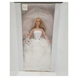 NIB Blushing Bride  Barbie Doll