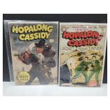 Hopalong Cassidy 10 cent Comic Books
