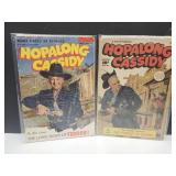 Hopalong Cassidy 10 cent Comic Books