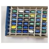 Midgetoy Box of 36 Metal Toy Cars