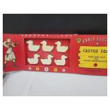 Vintage Annie Oakley Castile Soap w Box