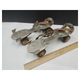 Hopalong Cassidy Adjustable  Roller Skates