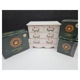 Boyd Bears & Jewelry Box 12"W