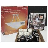 NIB Light, Photo Frame Lights, Mugs