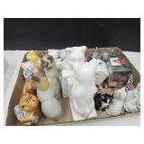 Cat Collection, Shakers, Bookends & More