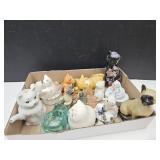 Cat Collection, Creamer & More