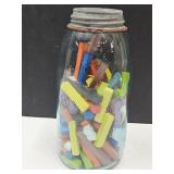 Vintage Half Gal S Mason