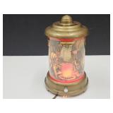 Vintage Hopalong Cassidy  Bar Ranch Lamp