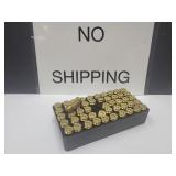 RELOADS 40 S & W 50 RDS  Gun  Ammo