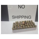 RELOADS 40 S & W 50 RDS  Gun  Ammo