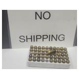 RELOADS 9mm 50 RDS Gun Ammo