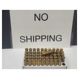 RELOAD 38 Special 50 RDS Gun Ammo