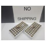 RELOADS 380 Auto 50 RDS Gun Ammo