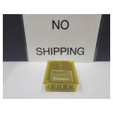 Remington 22 LR 100 RDS Gun Ammo  SEE LEAD