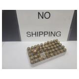 RELOADS 40 S & W 50 RDS  Gun  Ammo