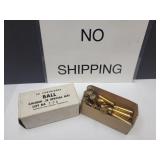 Partial Box 38 Special Gun Ammo