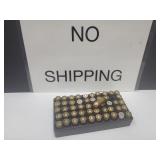 RELOADS 380  Auto 50 RDS GuN Ammo