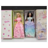 NIB  STRAWBERRY SORBET &SPRING TEA PARTY Barbie