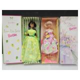 2 NIB SPRING PETALS & STRAWBERRY SORBET