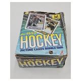 NOS  Wax Packs 1990  Topps Hockey Cards