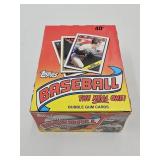 NOS  1988 Topp Baseball Cards
