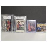 NASCAR Cards Jeff Gordon UD & More