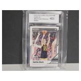 2024 Caitlin Clark Collection Card # 9