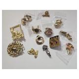 Vintage Lot of Nice Costume Jewelry