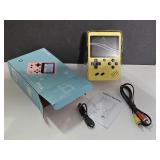 NEW 500 in 1 Handheld Game System Plus