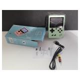 NEW 500 in 1 Handheld Game System Plus
