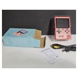 New 500 in 1 Handheld Game System Plus