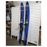 Pro HO Extreme Water Skis