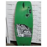 Cassette Snow Board 15" X 41"