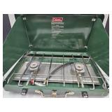 Coleman Camp Stove VGC