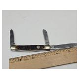 #9115 Queen 3 Blade Pocket Knife