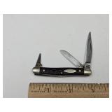 Case XX 3 Blade Pocket Knife