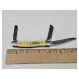 Case XX 3 Blade Pocket Knife