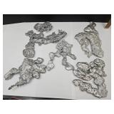 Aluminum Slag Ready For Your Art Projected11- 16"