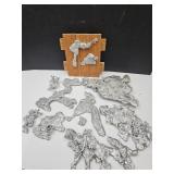 Large Lot of Aluminum Slag For Projects See SZ