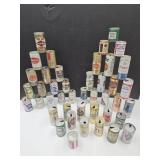 Large Lot of Vintage Beer Cans